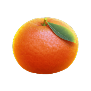 Fortune Horse símbolo laranja
