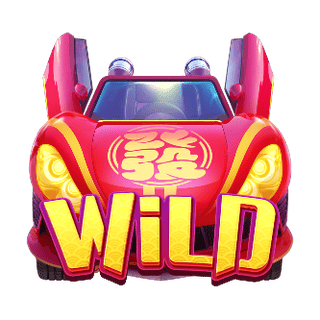 Fortune Horse símbolo wild - PG Soft slot